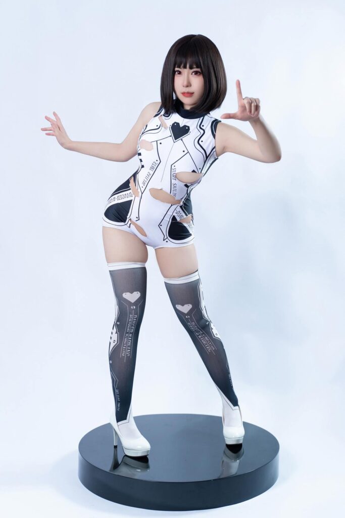 虎森森 NO.010 – 戰(zhàn)損死庫水[30P/267MB]插圖