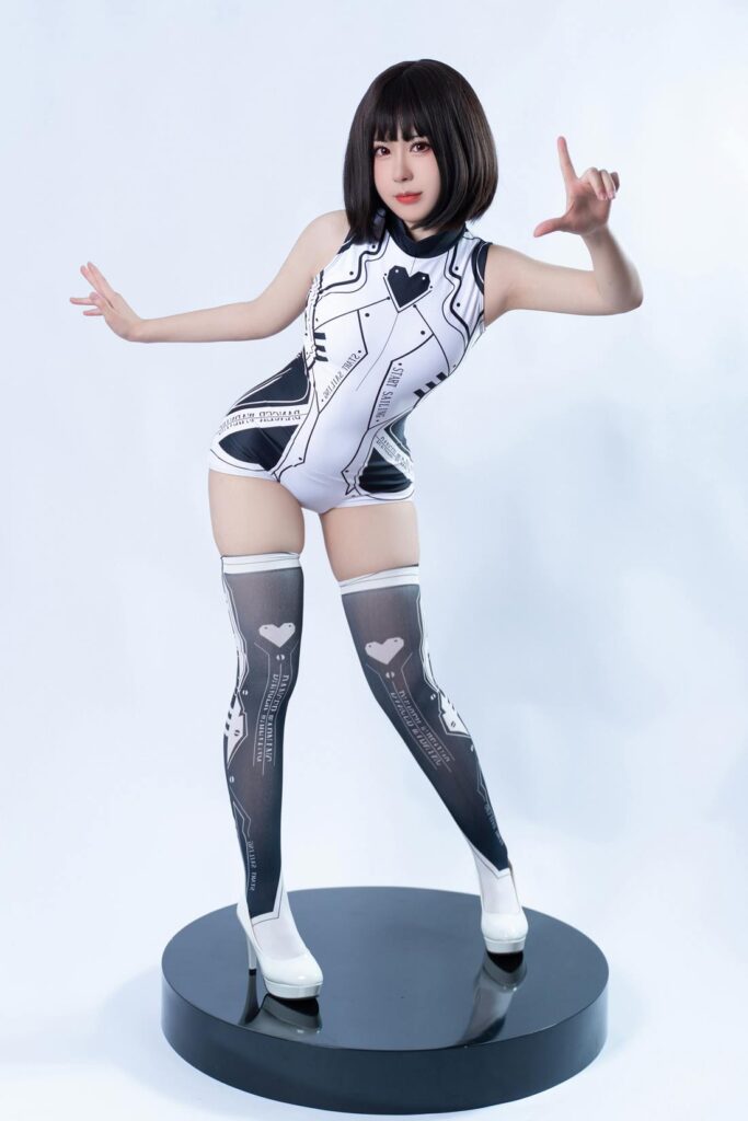 虎森森 NO.010 – 戰(zhàn)損死庫水[30P/267MB]插圖3