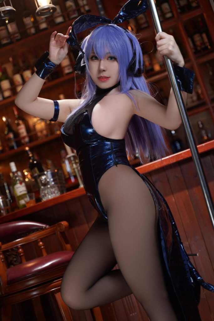 虎森森 012 新澤西 花園兔女郎 [20P/234MB]插圖