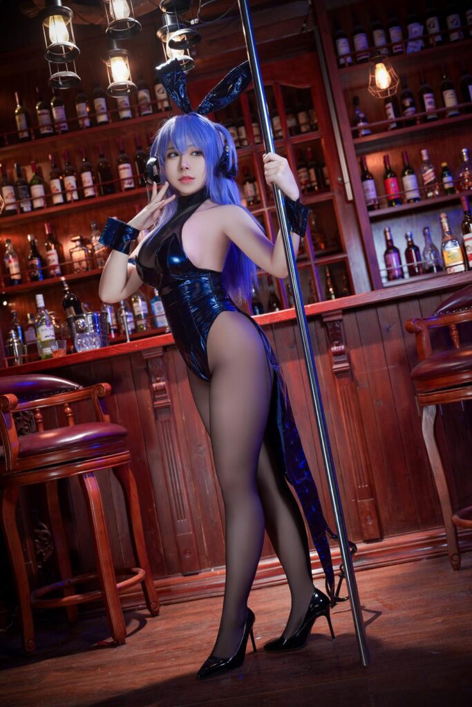 虎森森 012 新澤西 花園兔女郎 [20P/234MB]插圖2