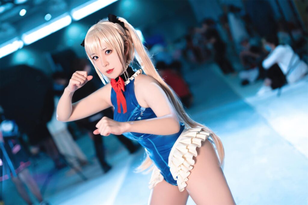 虎森森 NO.022 – 瑪麗蘿絲[20P/200MB]插圖2