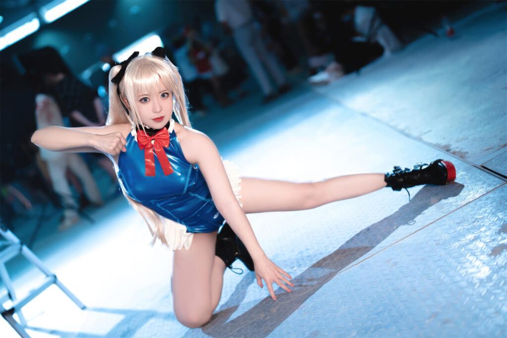 虎森森 NO.022 – 瑪麗蘿絲[20P/200MB]插圖1