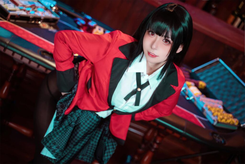 虎森森 NO.027 – 蛇喰夢子[35P/250MB]插圖3