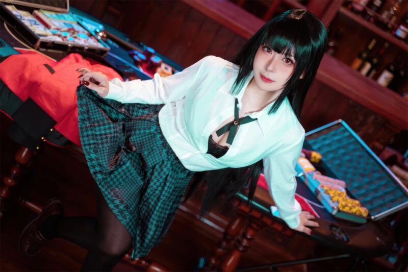 虎森森 NO.027 – 蛇喰夢子[35P/250MB]-無料攝影圈