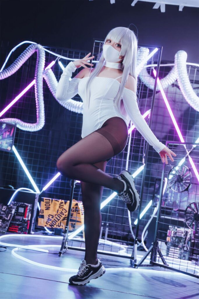 虎森森 NO.030 – 鶯[33P/347MB]插圖2