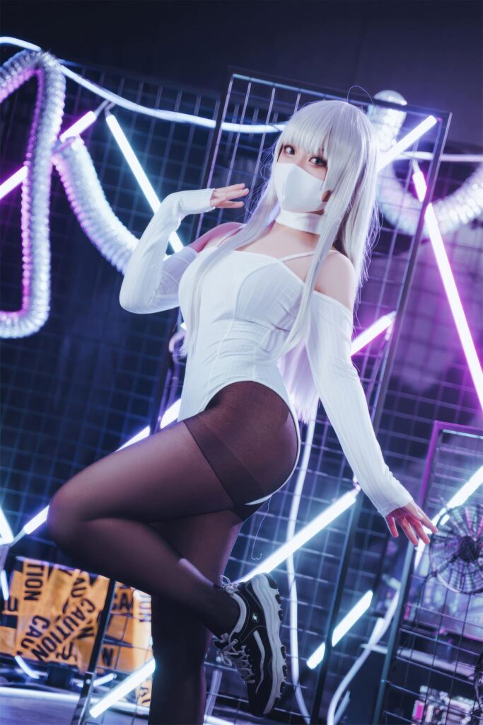 虎森森 NO.030 – 鶯[33P/347MB]插圖