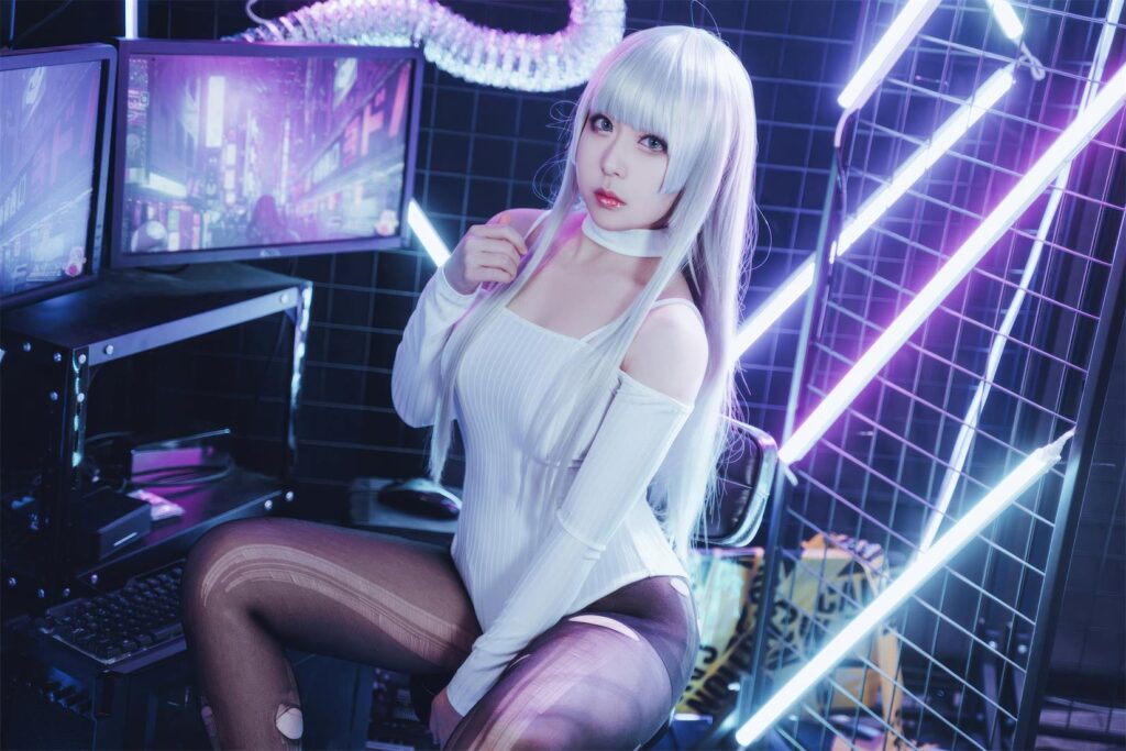 虎森森 NO.030 – 鶯[33P/347MB]插圖1