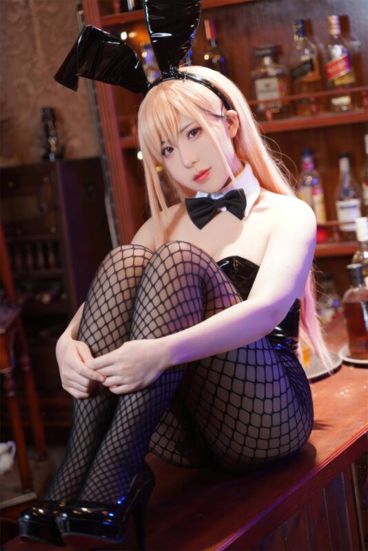 虎森森 NO.037 – 喜多川海夢(mèng) 兔女郎[30P/1V/260MB]-無料攝影圈