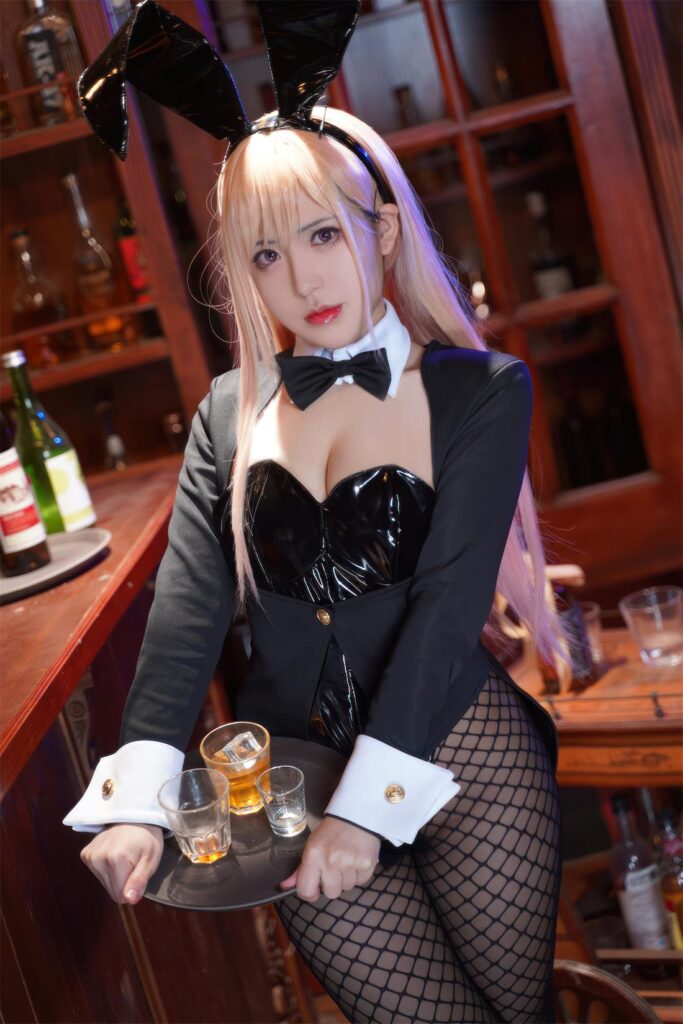 虎森森 NO.037 – 喜多川海夢 兔女郎[30P/1V/260MB]插圖3