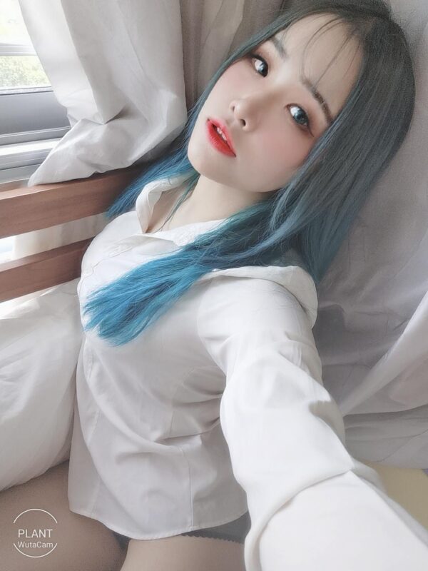 花リリ(Plant Lily) NO.001 – Selfie Set[29P/1V/25.3MB]-無料攝影圈