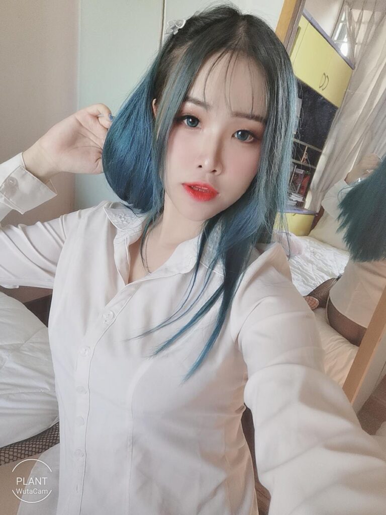 花リリ(Plant Lily) NO.001 – Selfie Set[29P/1V/25.3MB]插圖3