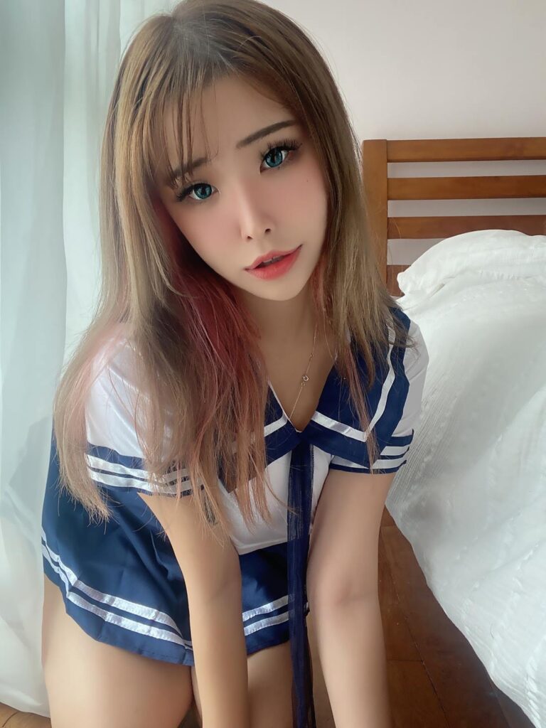 花リリ(Plant Lily) NO.011 – School Girl[12P/1V/58.2MB]插圖