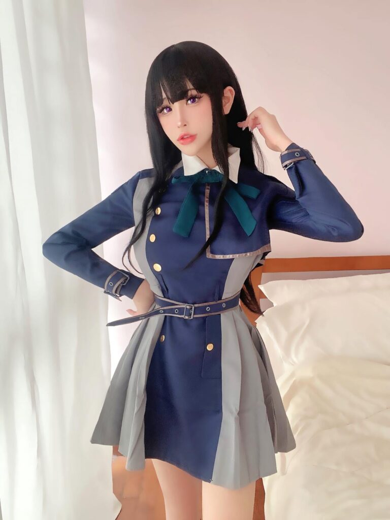 花リリ(Plant Lily) NO.026 – Takina Inoue[13P/40.4MB]插圖3