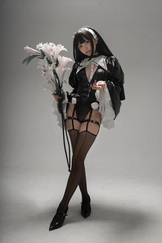 花鈴 NO.007 – 殺戮修女[89P/703MB]插圖2