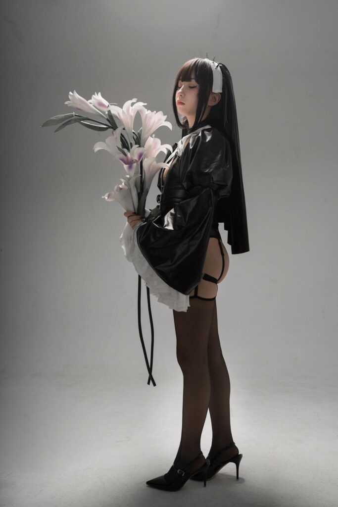 花鈴 NO.007 – 殺戮修女[89P/703MB]插圖3