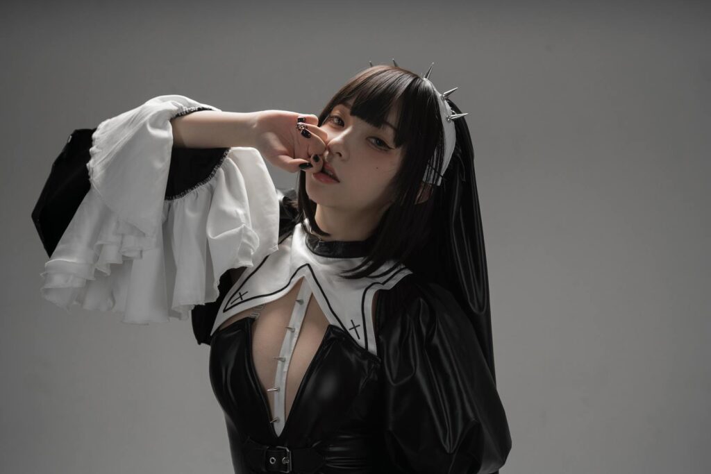 花鈴 NO.007 – 殺戮修女[89P/703MB]插圖1