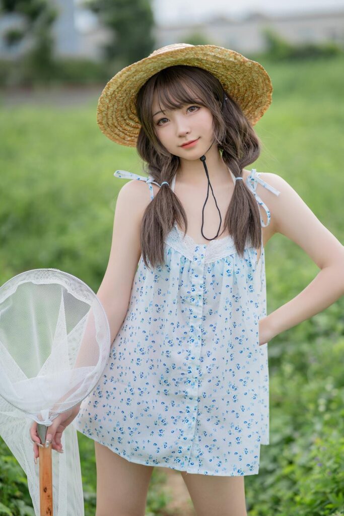 花鈴 NO.009 – 田野[39P/426MB]插圖2