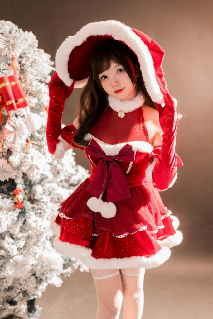 花鈴 010 圣誕 [81P/770MB]插圖