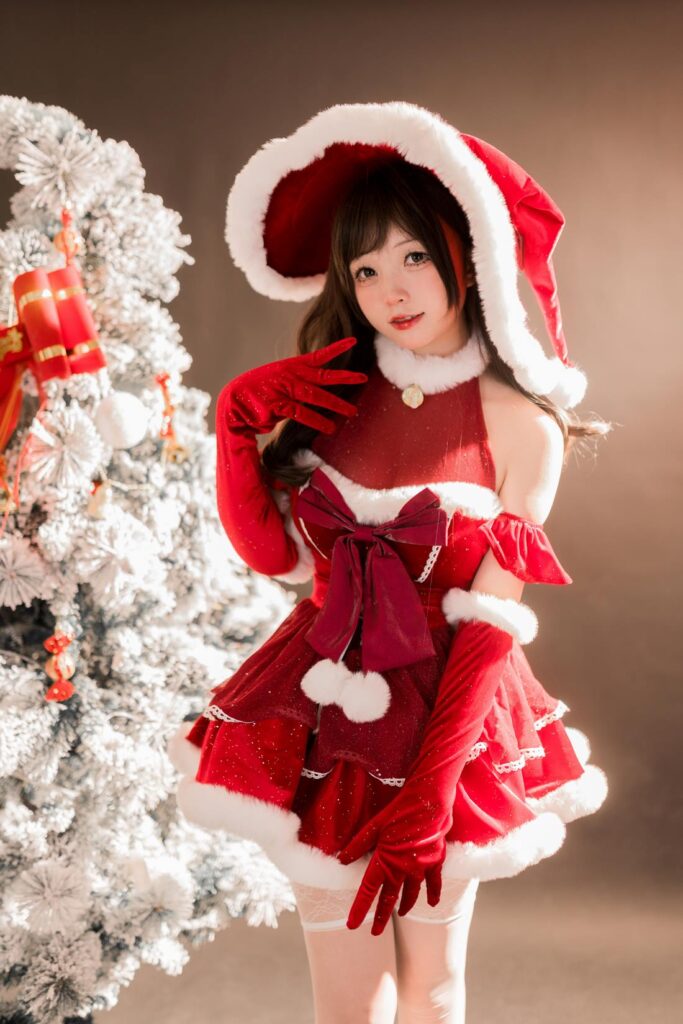 花鈴 010 圣誕 [81P/770MB]插圖2