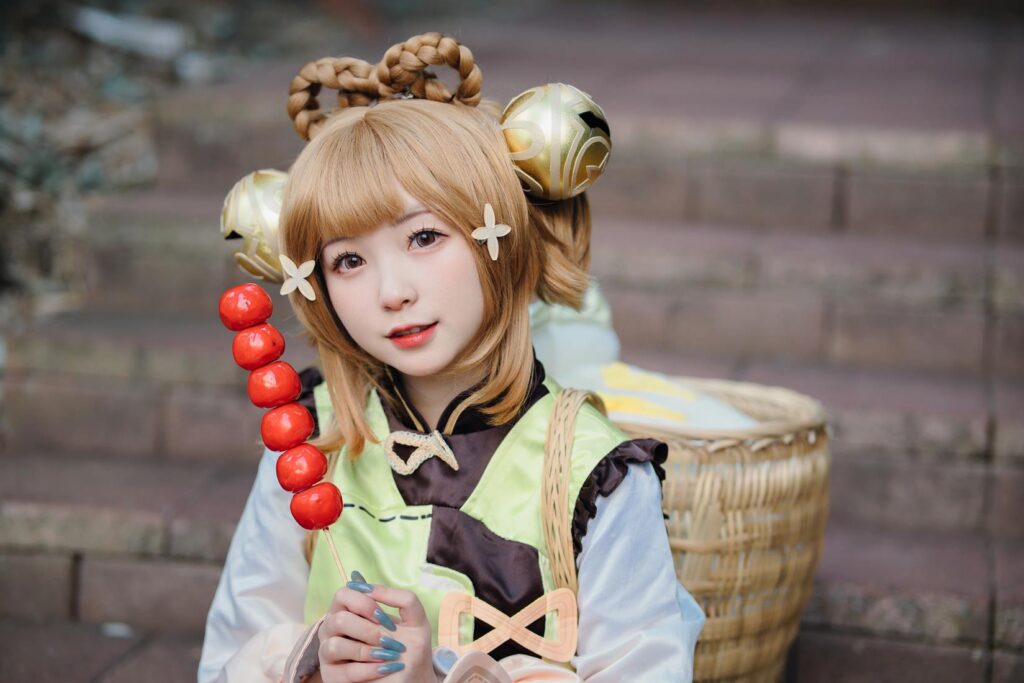 花鈴 NO.011 – 瑤瑤[15P/137MB]插圖