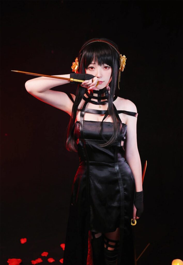 花鈴 NO.016 – 間諜過家家約爾太太[29P/109MB]插圖2