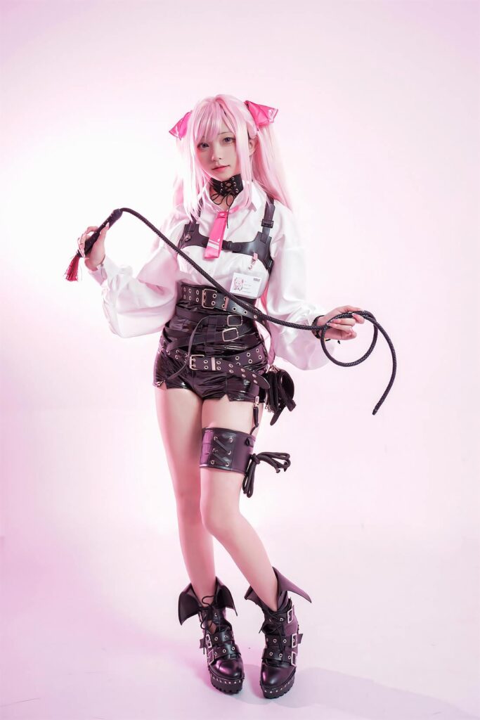 花鈴 NO.027 – 勝利女神 尤妮[35P/211MB]插圖3