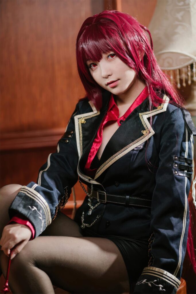 花鈴 034 師匠斯卡哈[68P/569MB]插圖