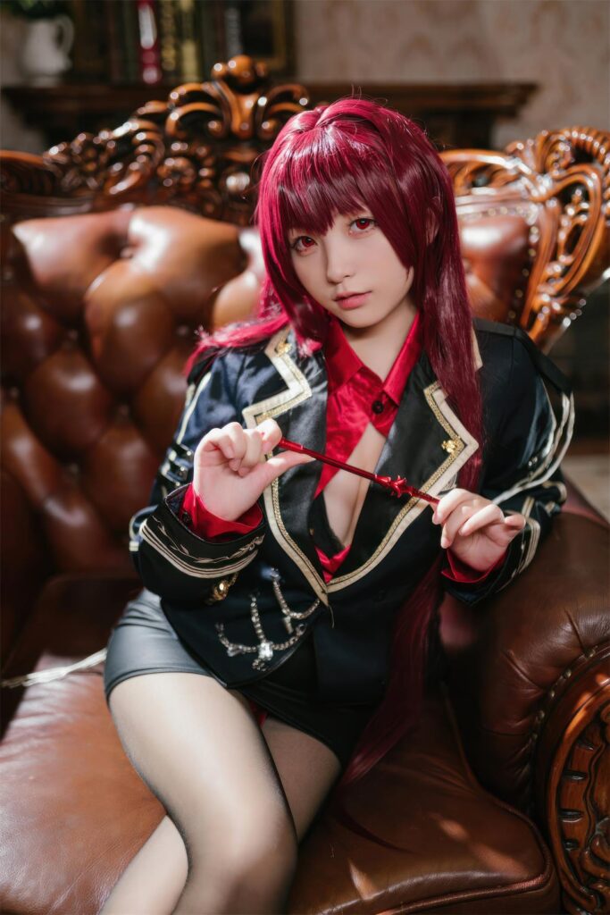 花鈴 034 師匠斯卡哈[68P/569MB]插圖1