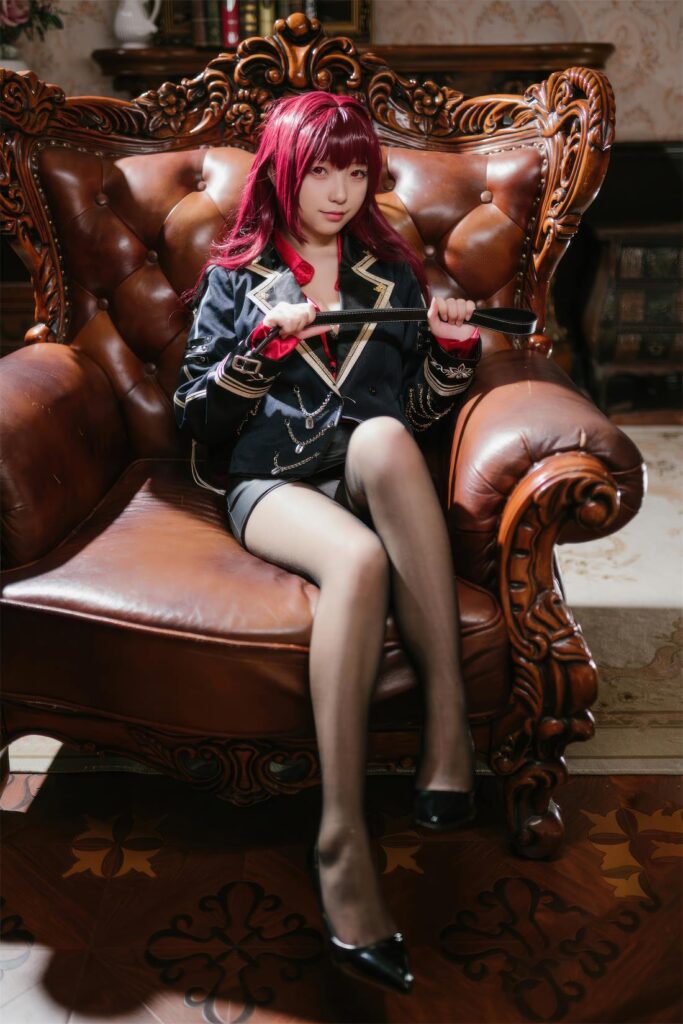 花鈴 034 師匠斯卡哈[68P/569MB]插圖3