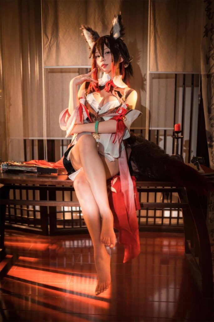 花鈴 036 星穹鐵道 停云[34P/349MB]插圖