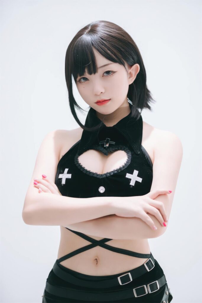 花鈴 NO.037 – 吊帶襪修女[71P/399MB]插圖2