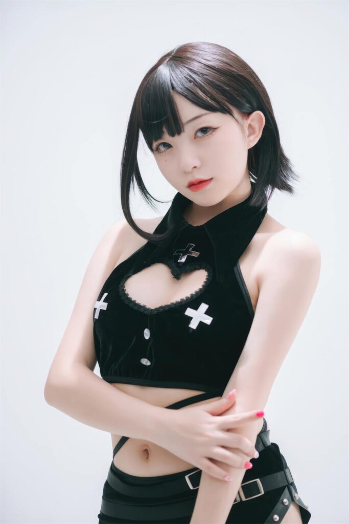 花鈴 NO.037 – 吊帶襪修女[71P/399MB]插圖3