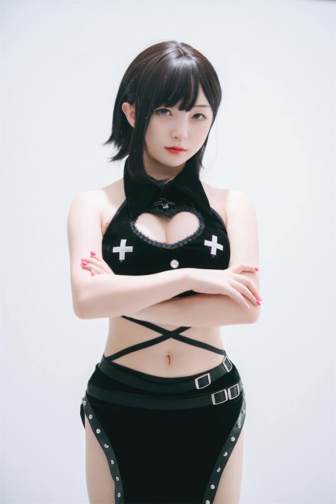 花鈴 NO.037 – 吊帶襪修女[71P/399MB]插圖1