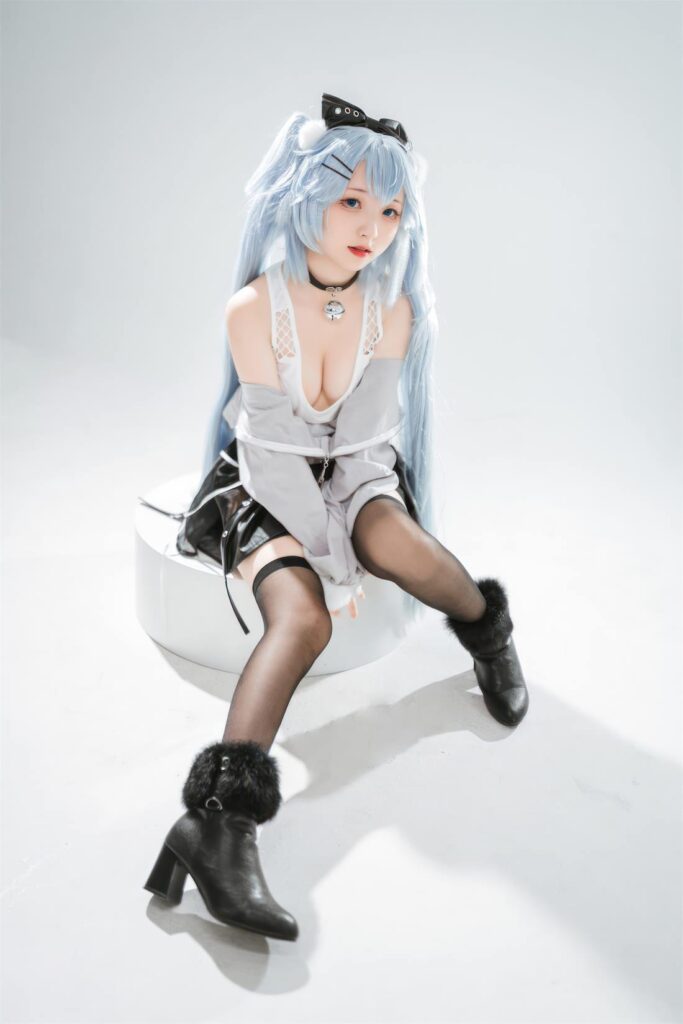 花鈴 NO.042 – 芙洛倫 藥心巧克力[84P/451MB]插圖1