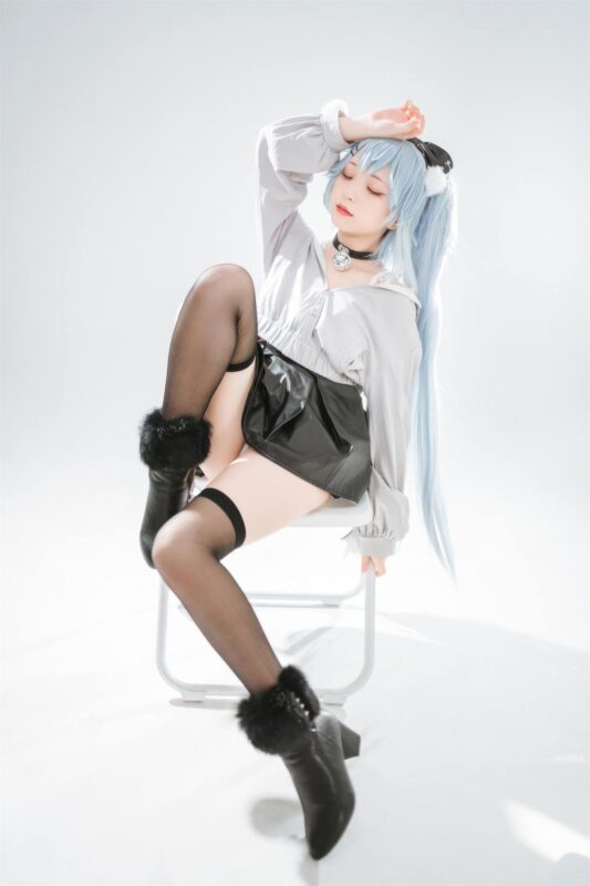 花鈴 NO.042 - 芙洛倫 藥心巧克力[84P/451MB]-無料攝影圈