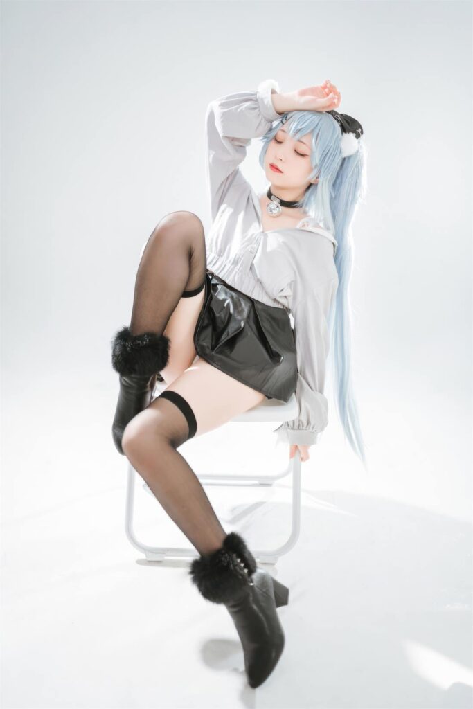 花鈴 NO.042 – 芙洛倫 藥心巧克力[84P/451MB]插圖