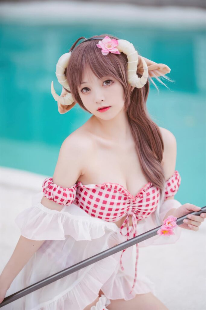 花鈴 NO.044 – 小羊夏卉[34P/260MB]插圖2