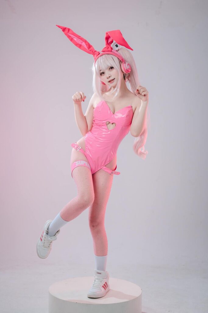 花鈴 NO.047 – 愛麗絲兔女郎[66P/333MB]插圖2