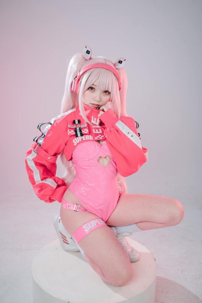 花鈴 NO.047 – 愛麗絲兔女郎[66P/333MB]插圖