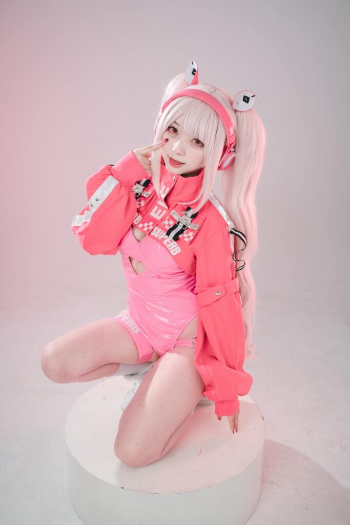 花鈴 NO.047 – 愛麗絲兔女郎[66P/333MB]插圖3