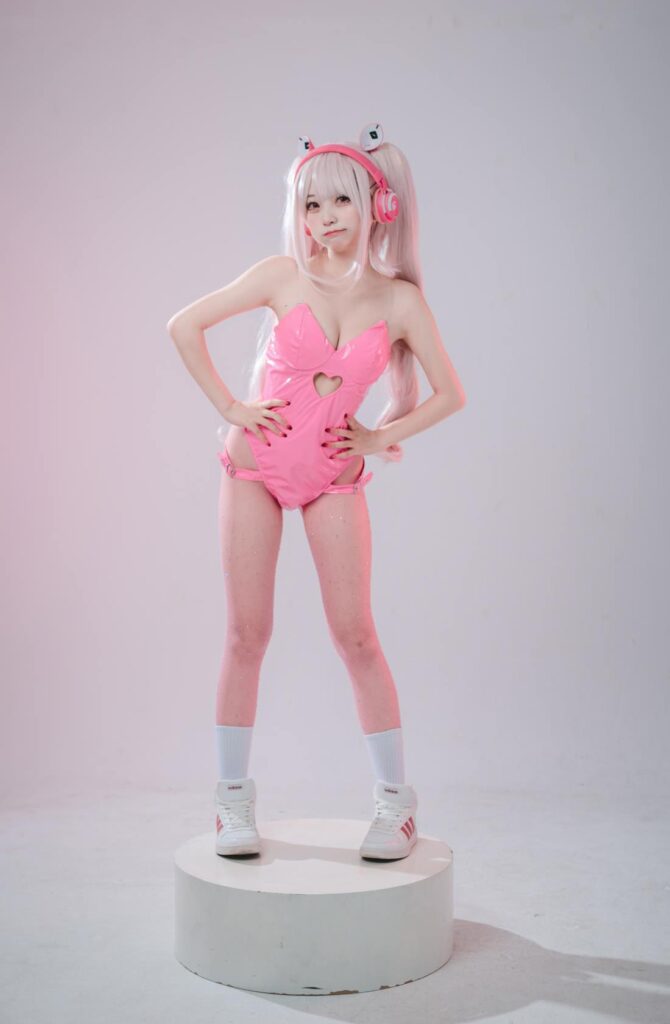 花鈴 NO.047 – 愛麗絲兔女郎[66P/333MB]插圖1