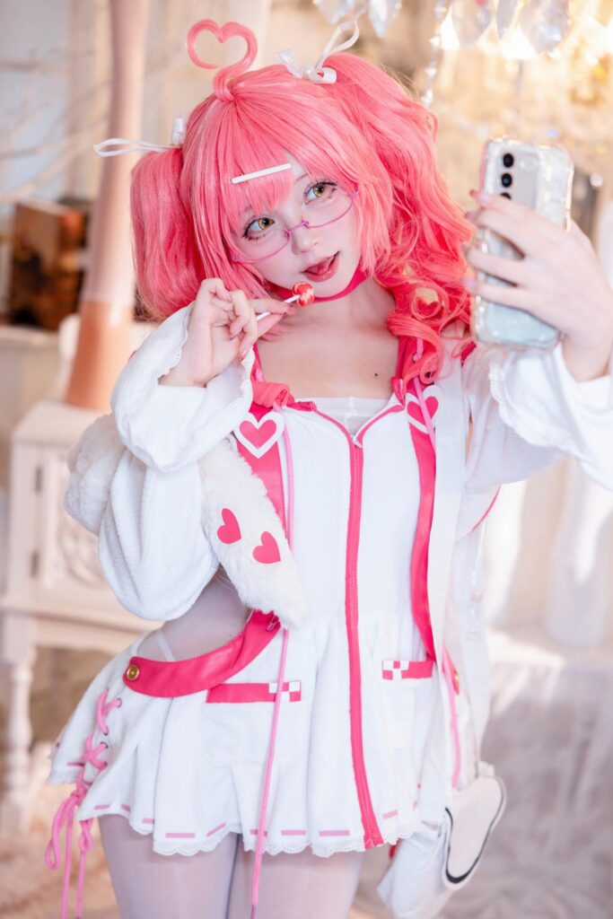 花鈴 NO.049 – 交錯(cuò)戰(zhàn)線卡緹娜[21P/184MB]插圖1