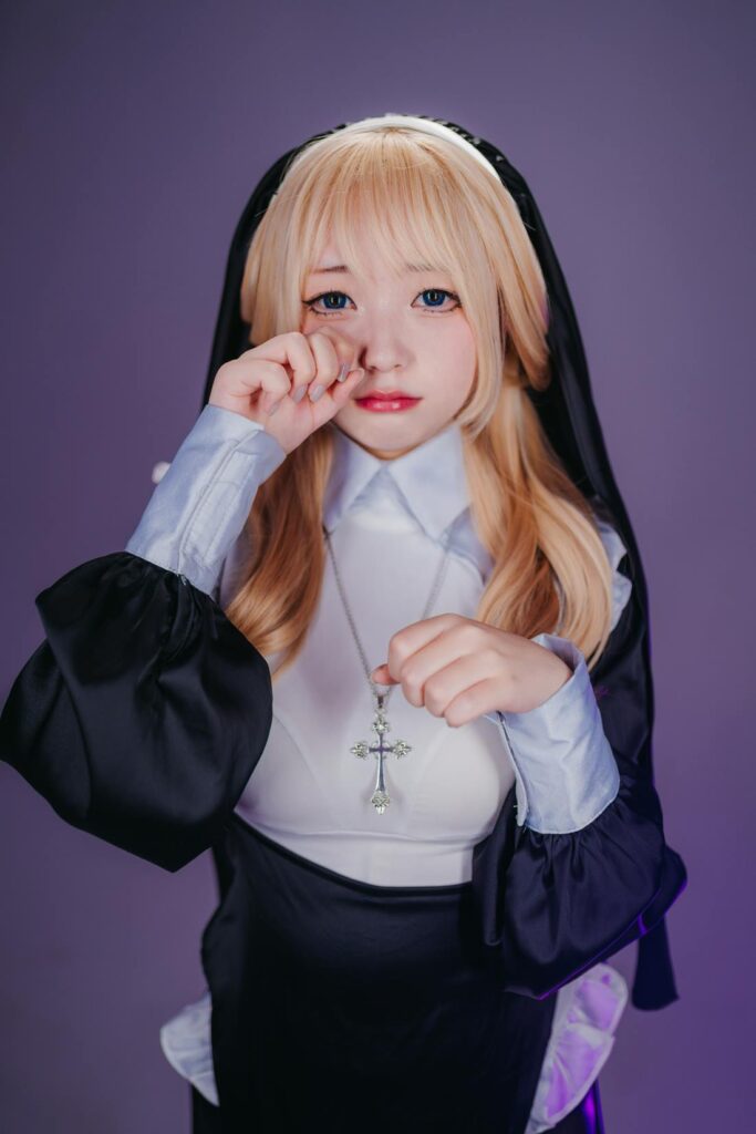 花鈴 NO.056 – 圣堂修女[151P/469MB]插圖2