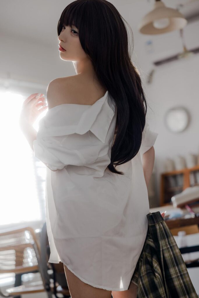 花鈴 NO.058 – 午后[16P/56MB]插圖1