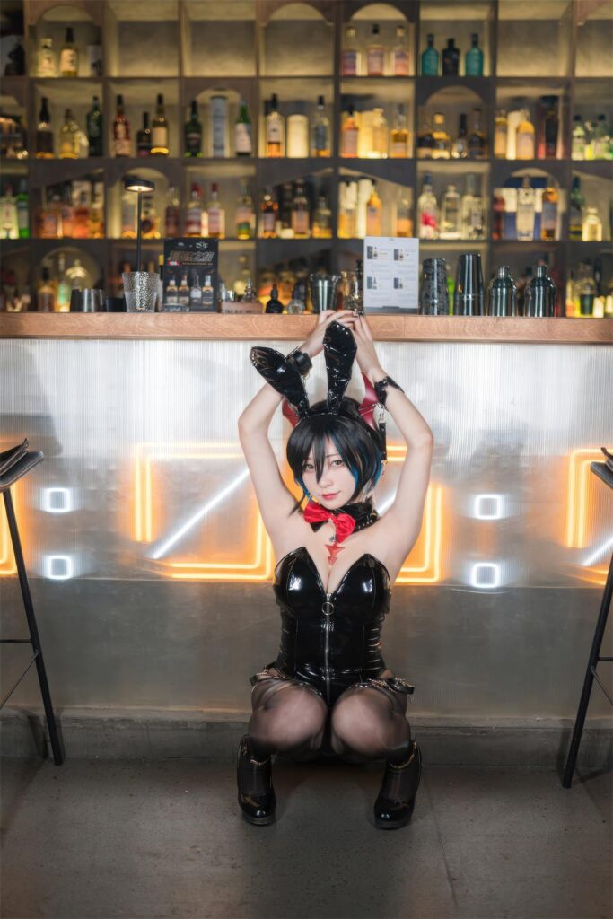 花鈴 NO.061 – 碧藍(lán)航線 胡滕 兔女郎[126P/999MB]插圖