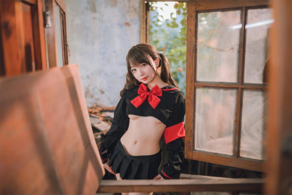 花鈴 NO.062 – 南半球JK[126P/1.07GB]插圖1