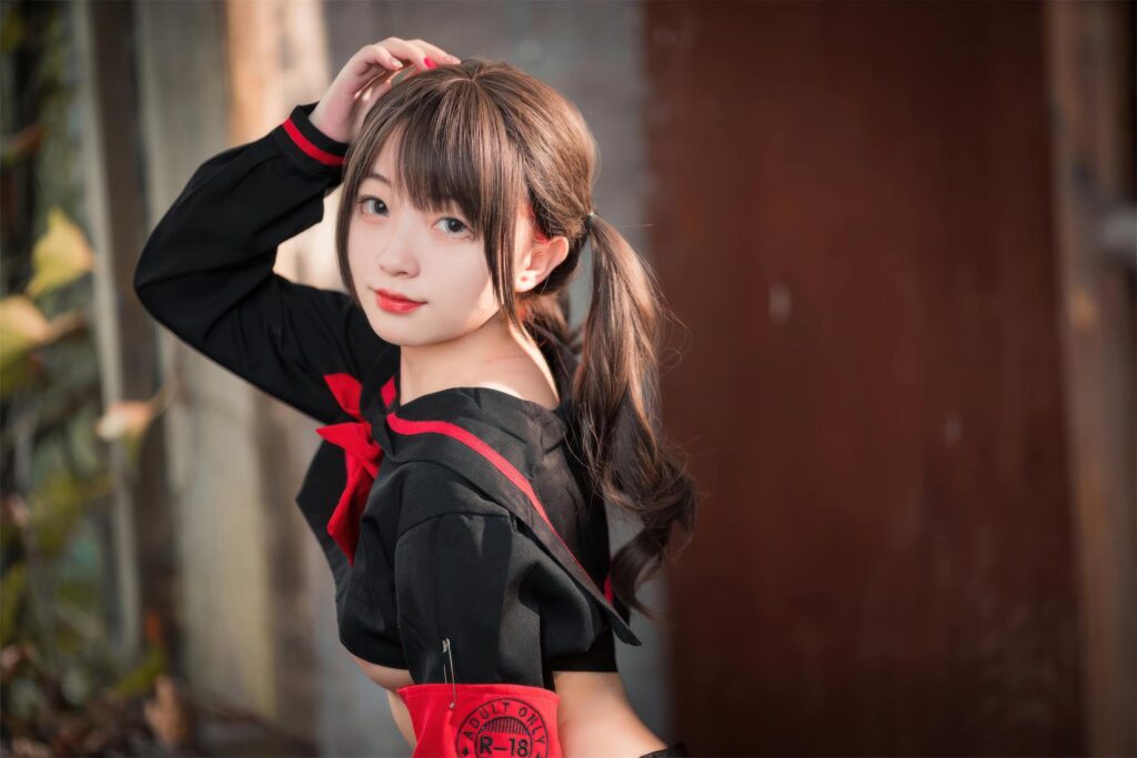 花鈴 NO.062 – 南半球JK[126P/1.07GB]插圖3