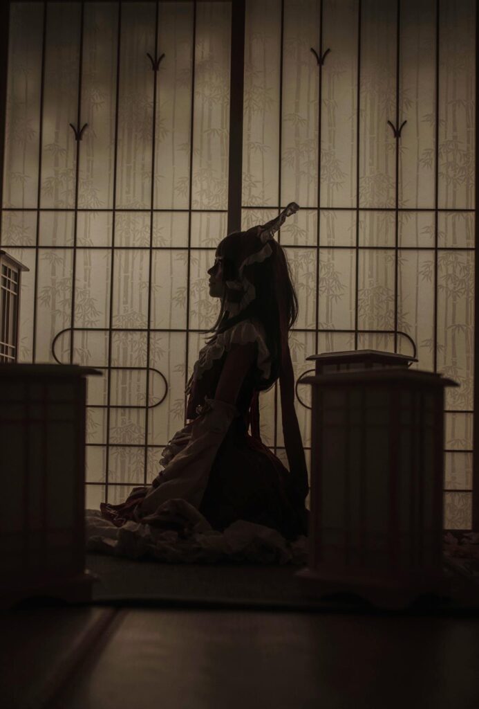 花柒Hana NO.018 – 森森仙靈夢[12P/39MB]插圖2