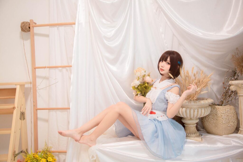 花柒Hana 022 – 愛麗絲[9P/53.7MB]插圖2