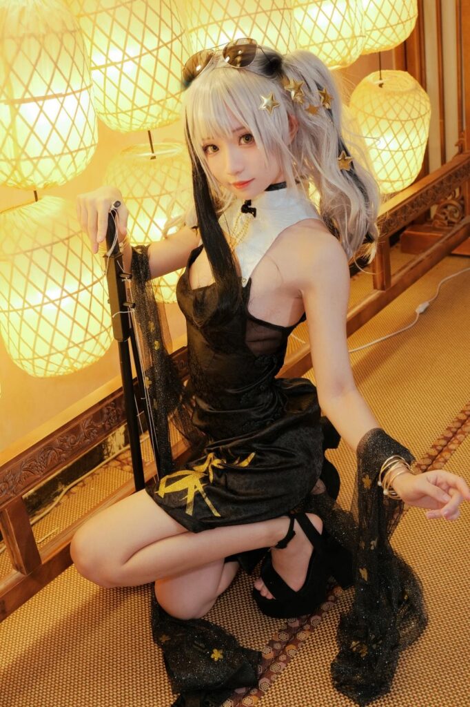 花柒Hana 026 食鐵獸音律聯(lián)覺 [22P/45MB]插圖1